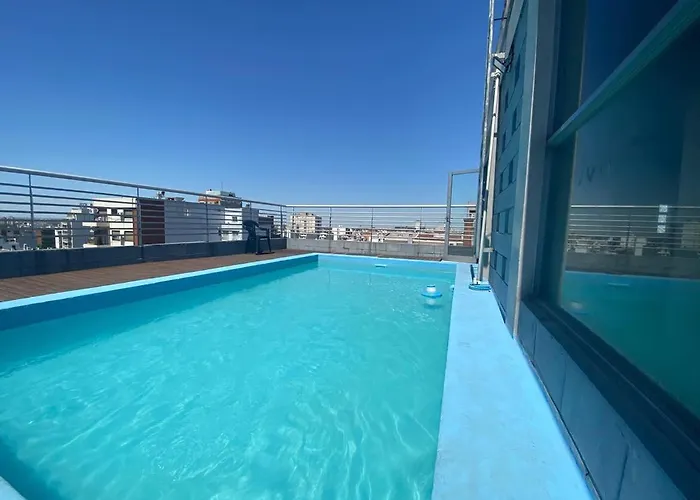 Hermoso Apartamento En Caballito A 200Mts Del Metro
